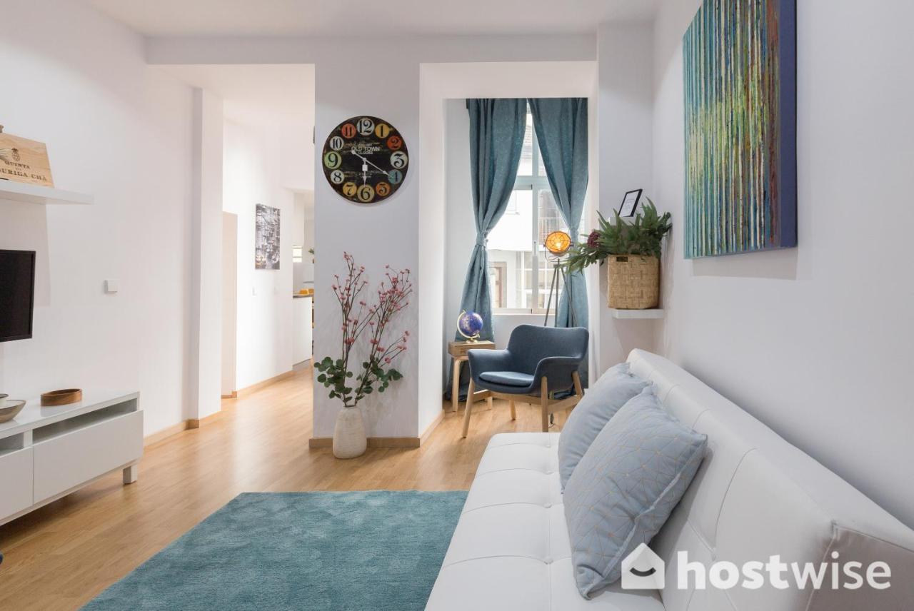 Apartamento Host Wise - Colorful Fresh Flats - Batalha OOporto Exterior foto