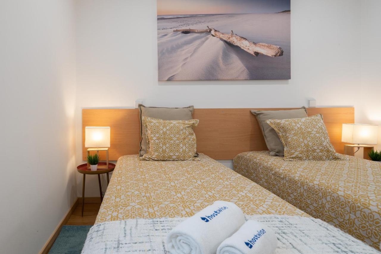 Apartamento Host Wise - Colorful Fresh Flats - Batalha OOporto Exterior foto