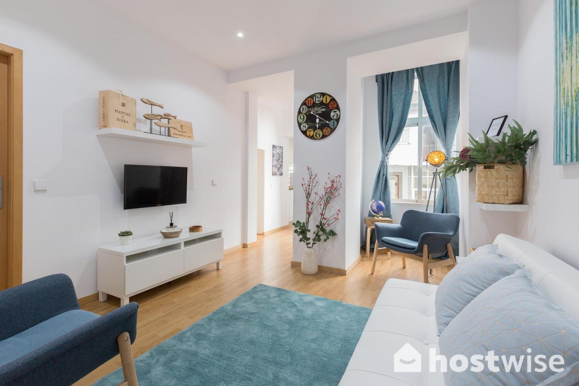 Apartamento Host Wise - Colorful Fresh Flats - Batalha OOporto Exterior foto