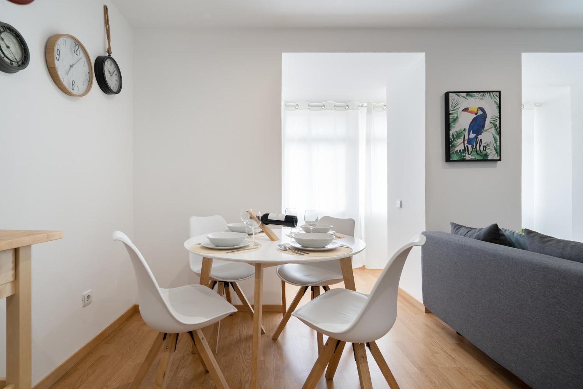 Apartamento Host Wise - Colorful Fresh Flats - Batalha OOporto Exterior foto