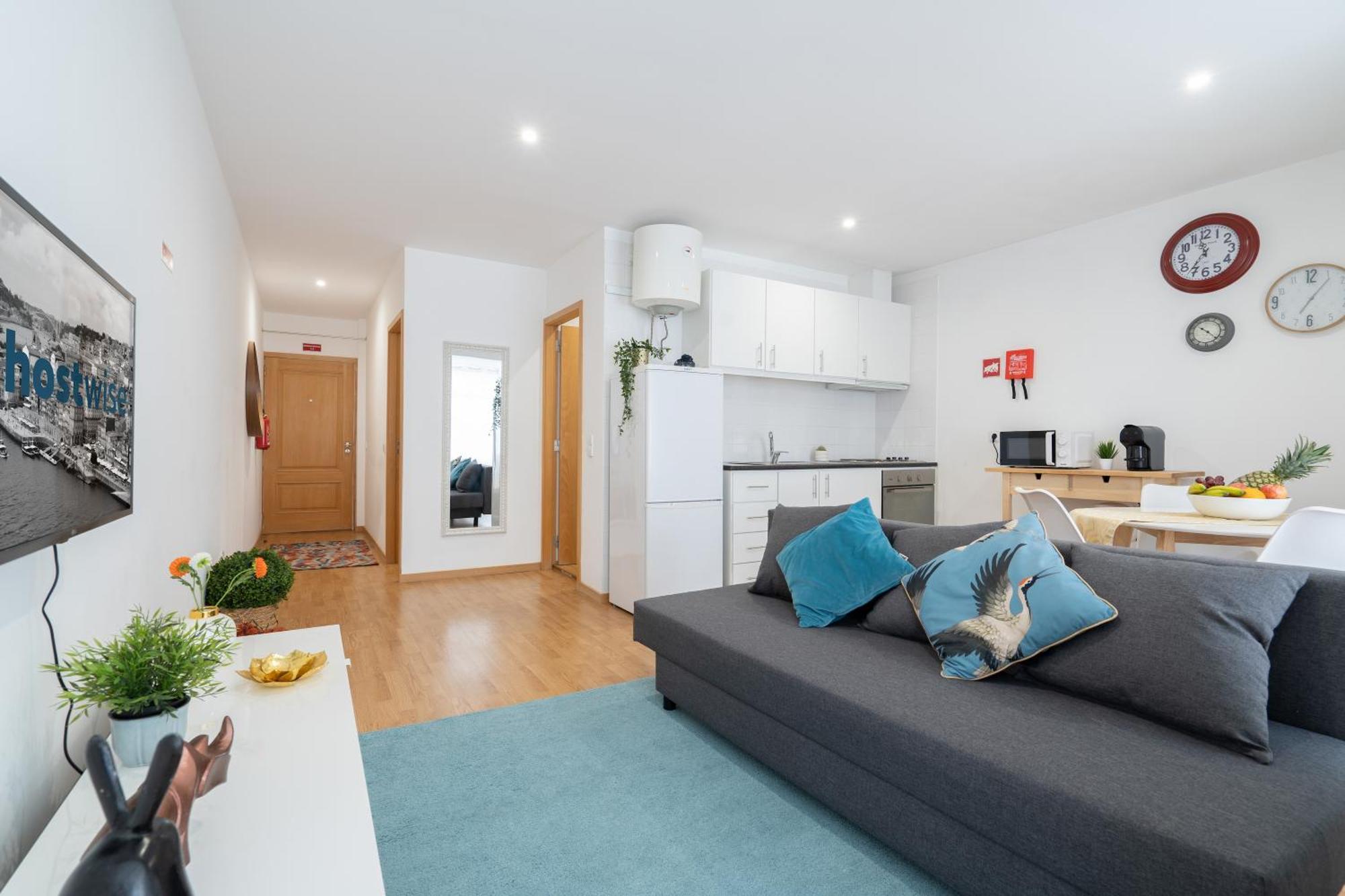 Apartamento Host Wise - Colorful Fresh Flats - Batalha OOporto Exterior foto