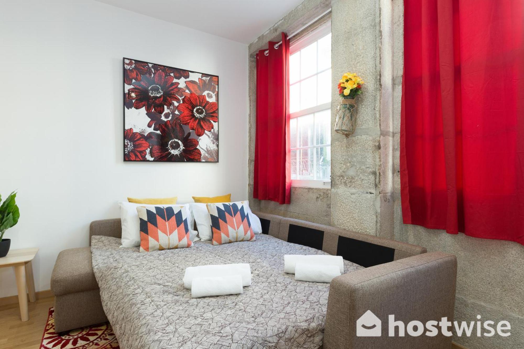 Apartamento Host Wise - Colorful Fresh Flats - Batalha OOporto Exterior foto