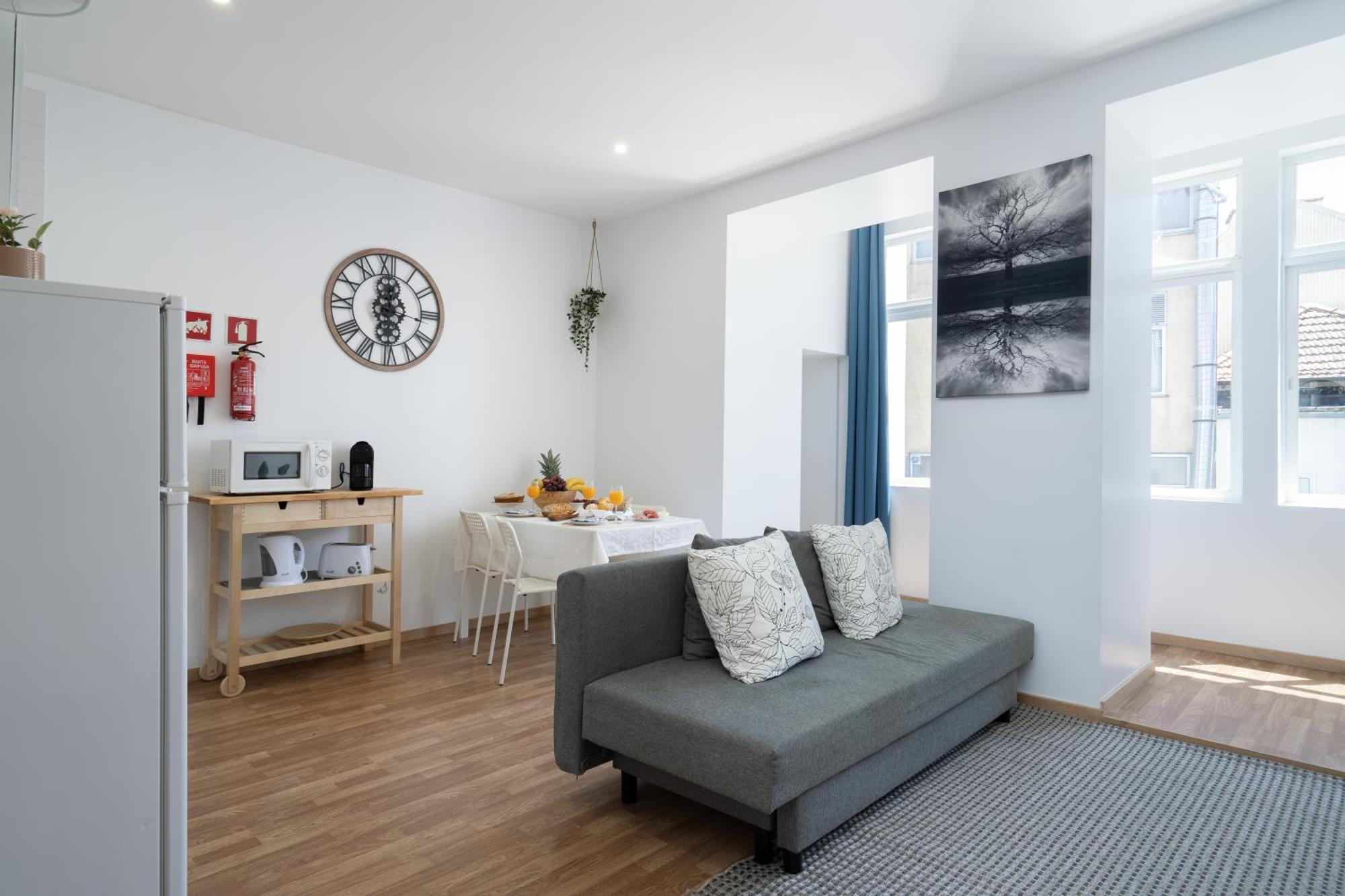 Apartamento Host Wise - Colorful Fresh Flats - Batalha OOporto Exterior foto