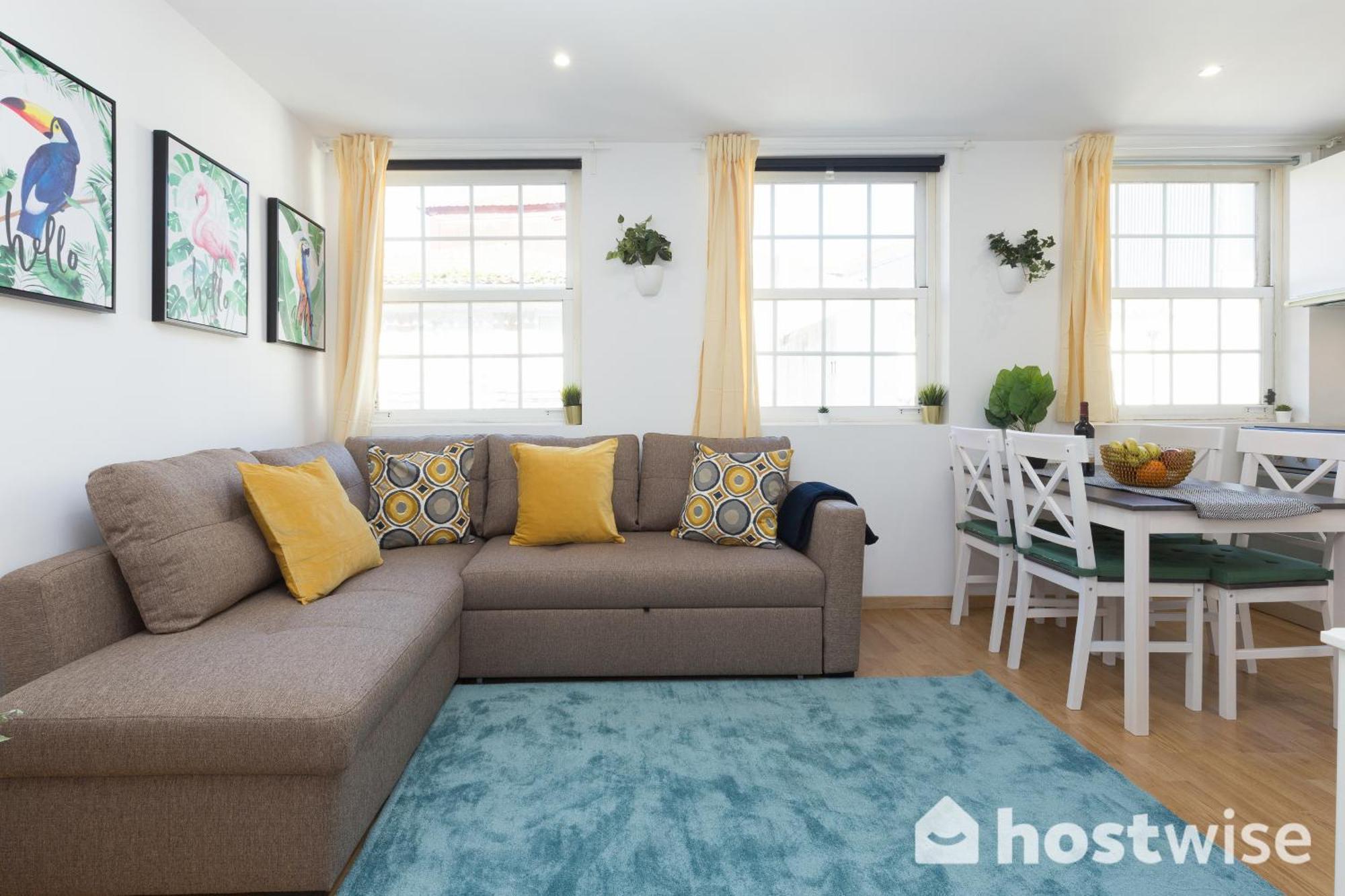 Apartamento Host Wise - Colorful Fresh Flats - Batalha OOporto Exterior foto