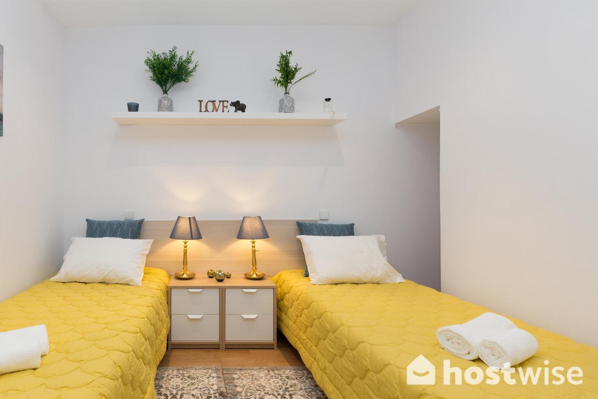 Apartamento Host Wise - Colorful Fresh Flats - Batalha OOporto Habitación foto
