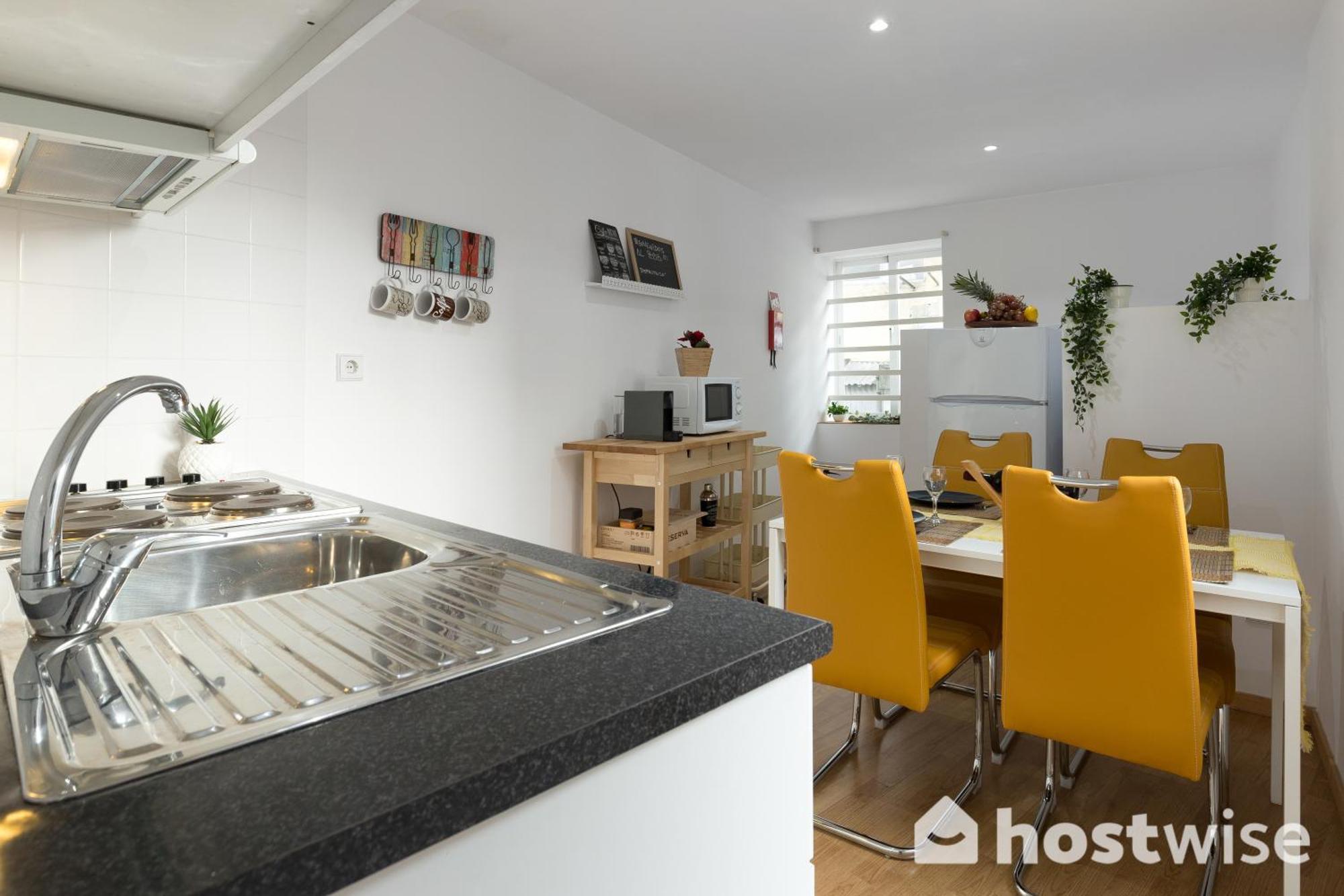 Apartamento Host Wise - Colorful Fresh Flats - Batalha OOporto Habitación foto