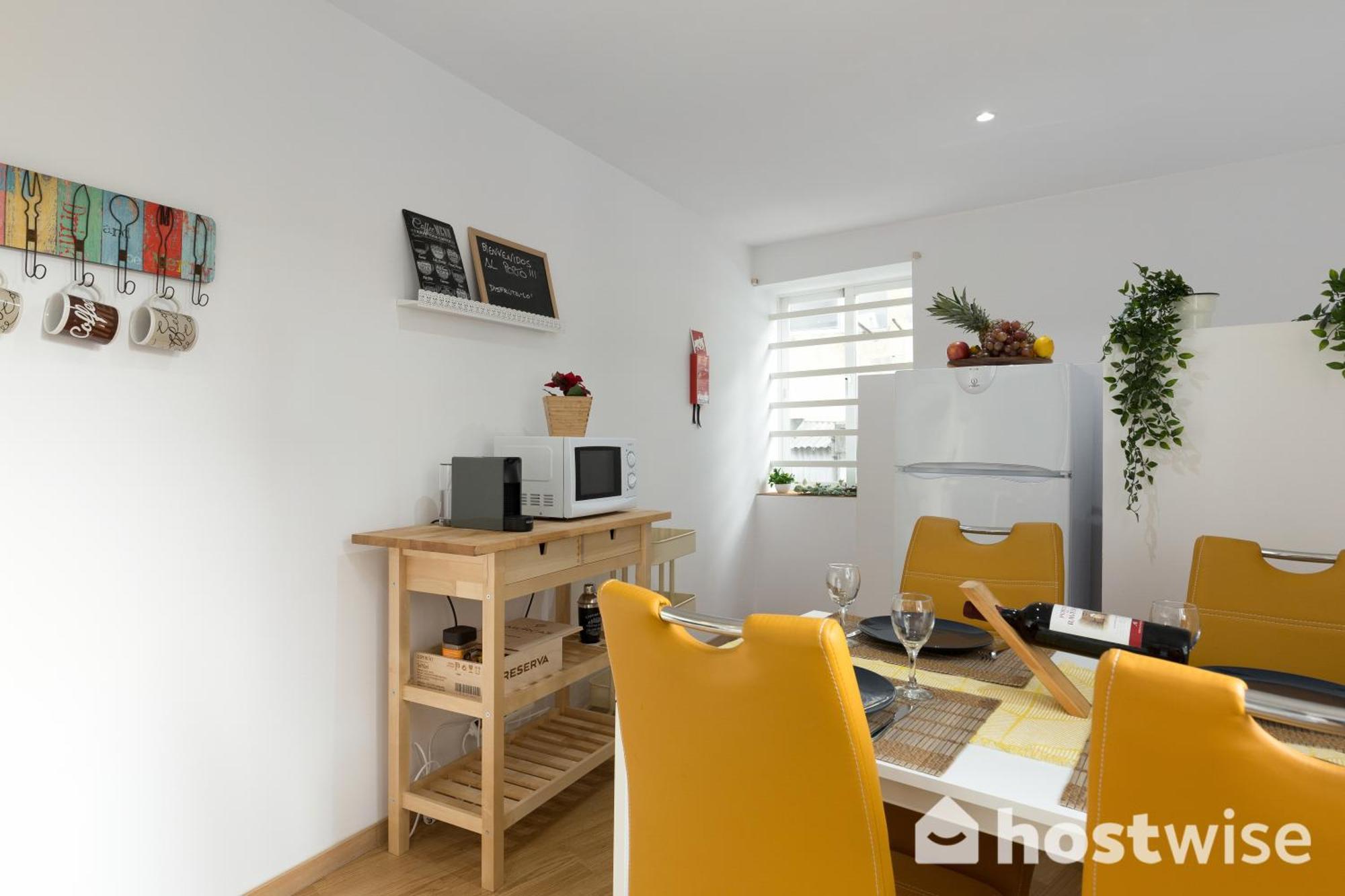 Apartamento Host Wise - Colorful Fresh Flats - Batalha OOporto Habitación foto
