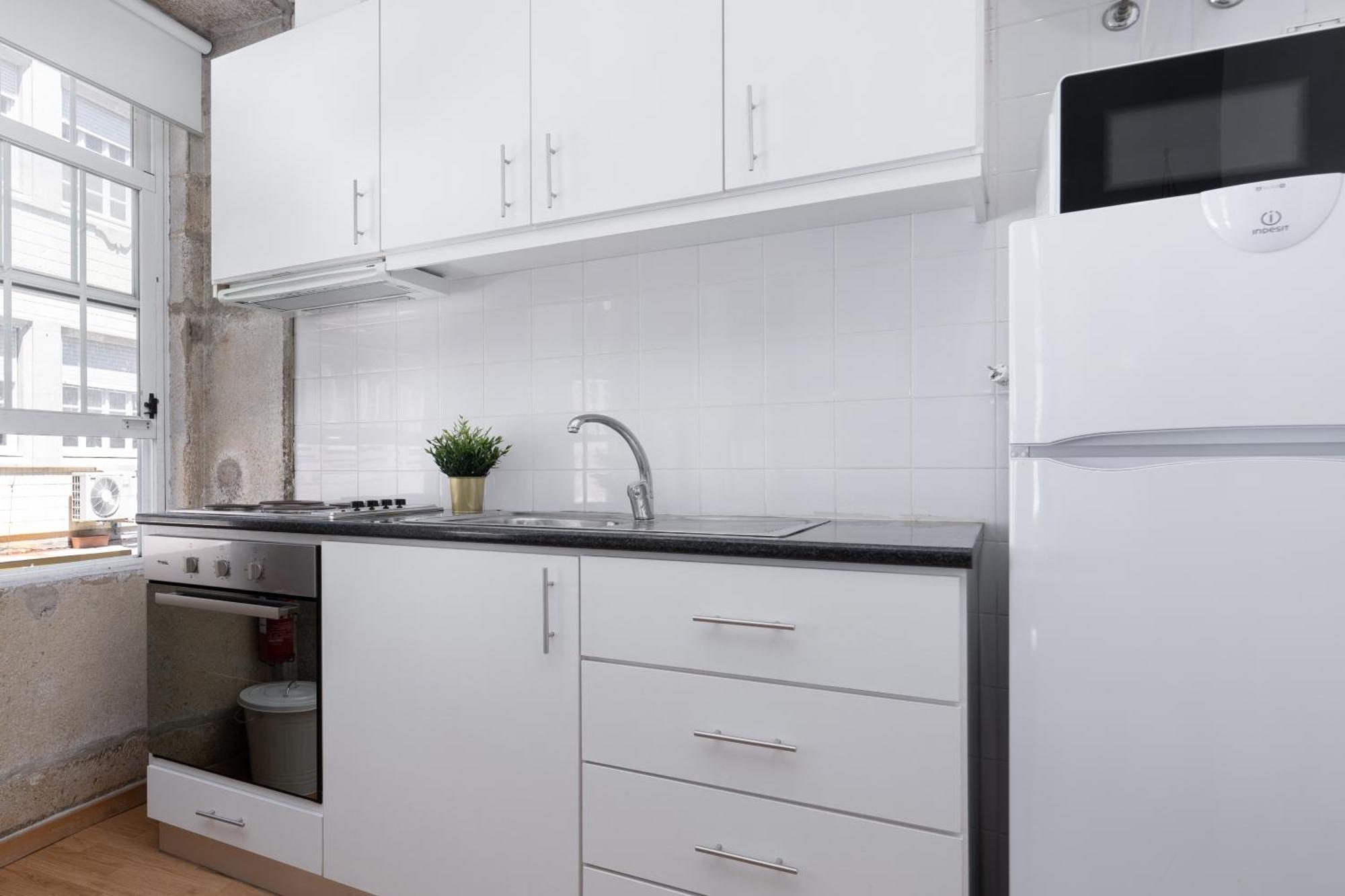 Apartamento Host Wise - Colorful Fresh Flats - Batalha OOporto Habitación foto