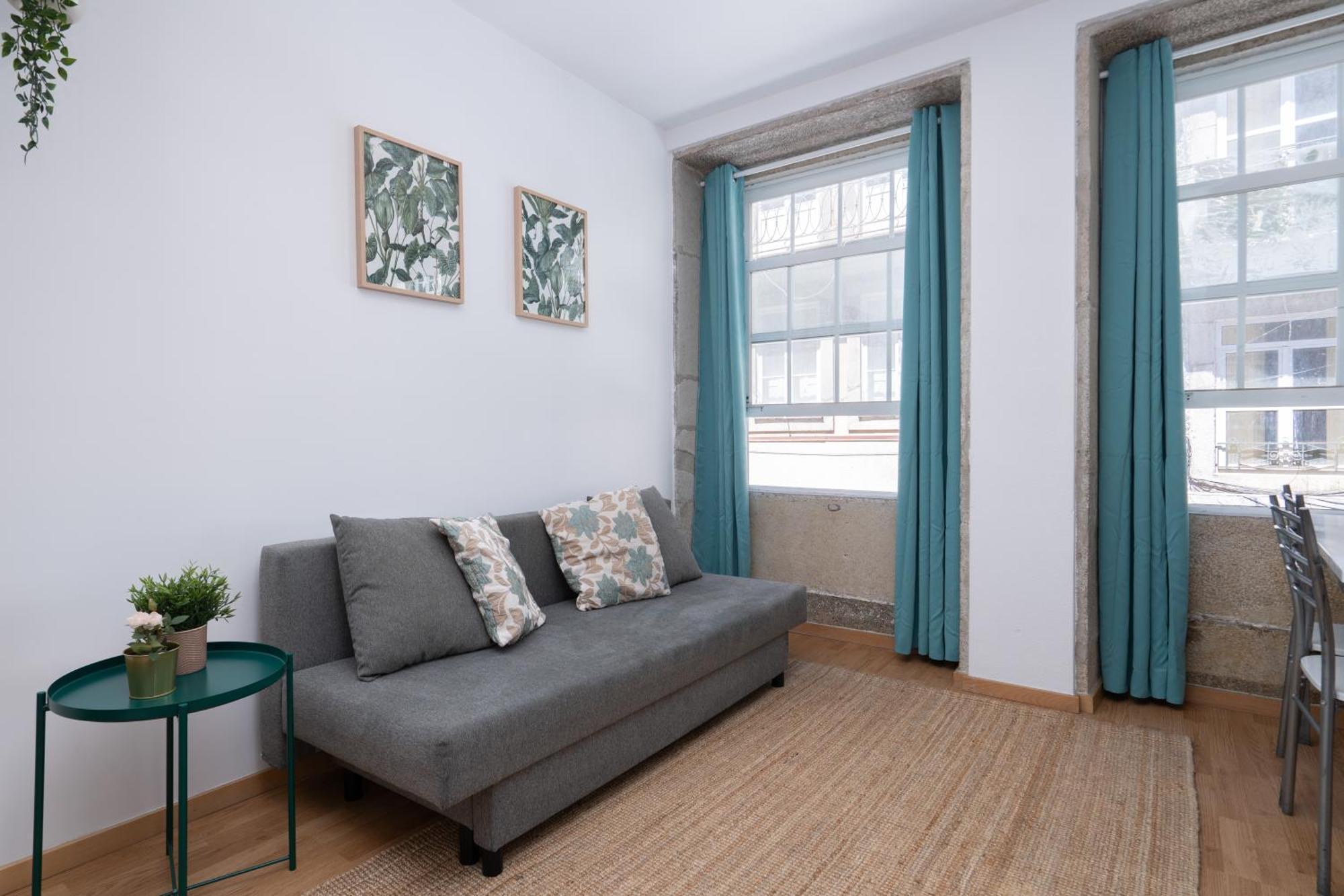 Apartamento Host Wise - Colorful Fresh Flats - Batalha OOporto Habitación foto