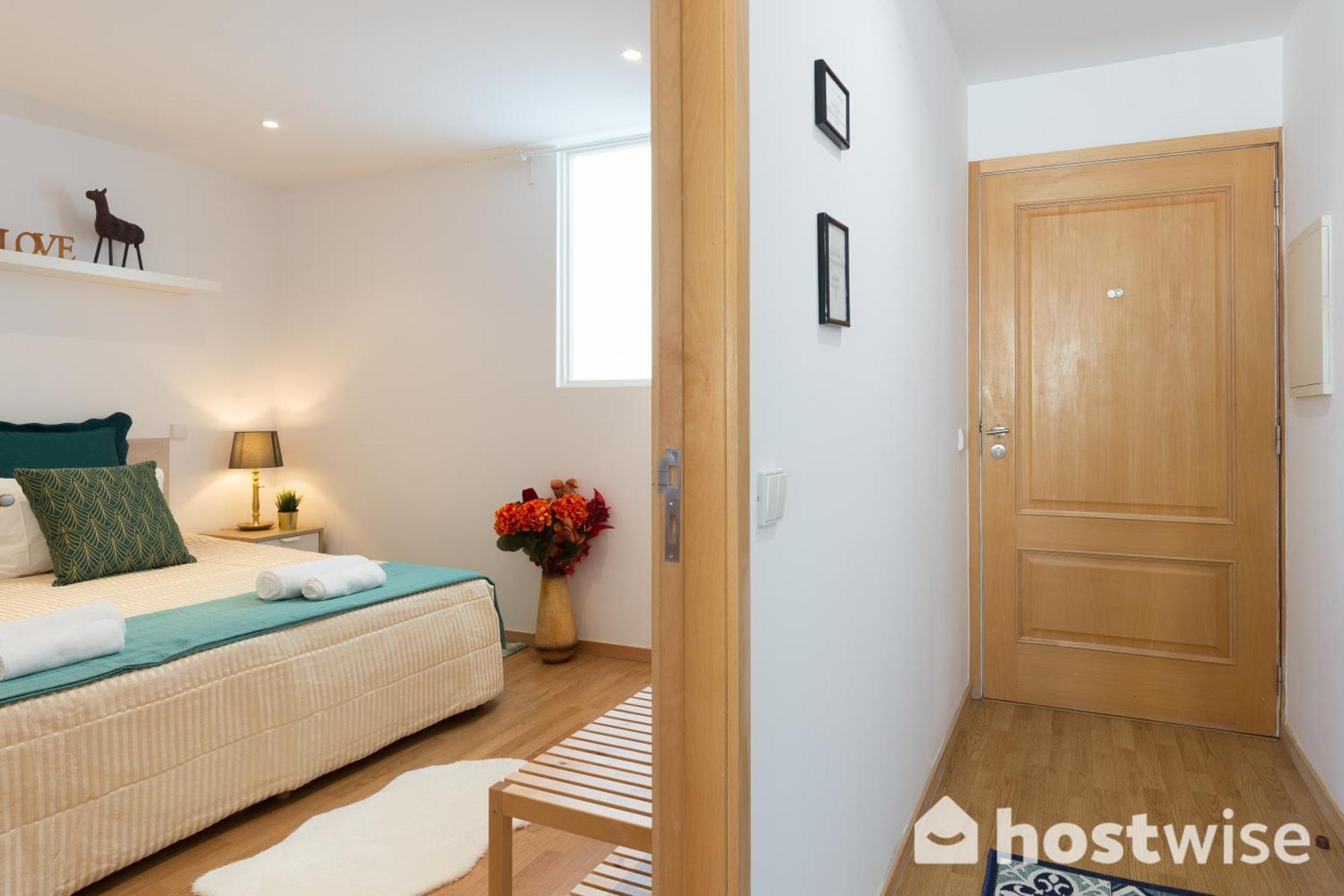 Apartamento Host Wise - Colorful Fresh Flats - Batalha OOporto Habitación foto