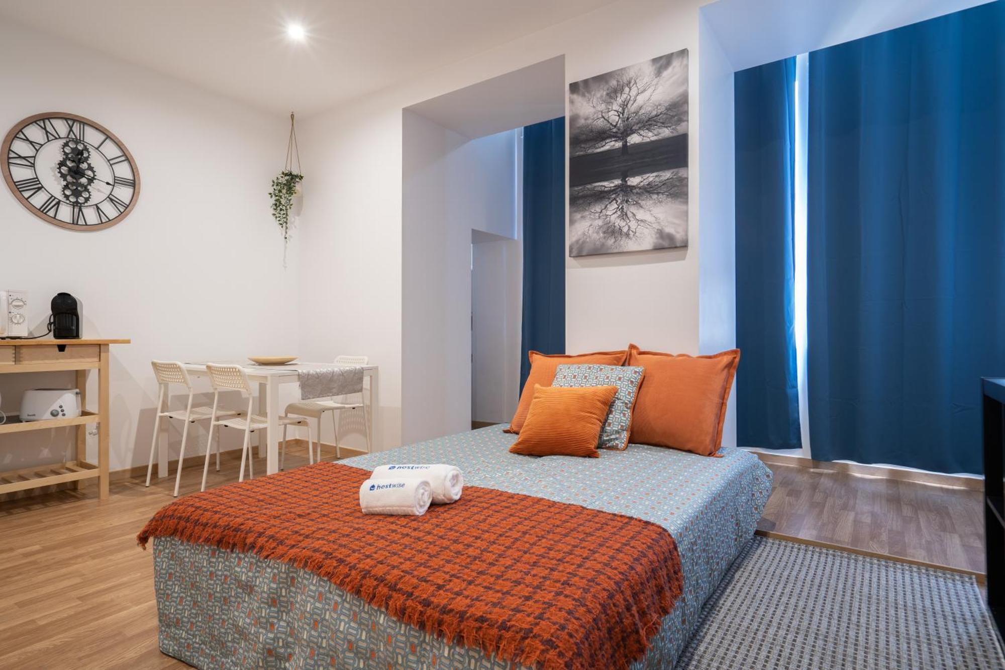 Apartamento Host Wise - Colorful Fresh Flats - Batalha OOporto Habitación foto
