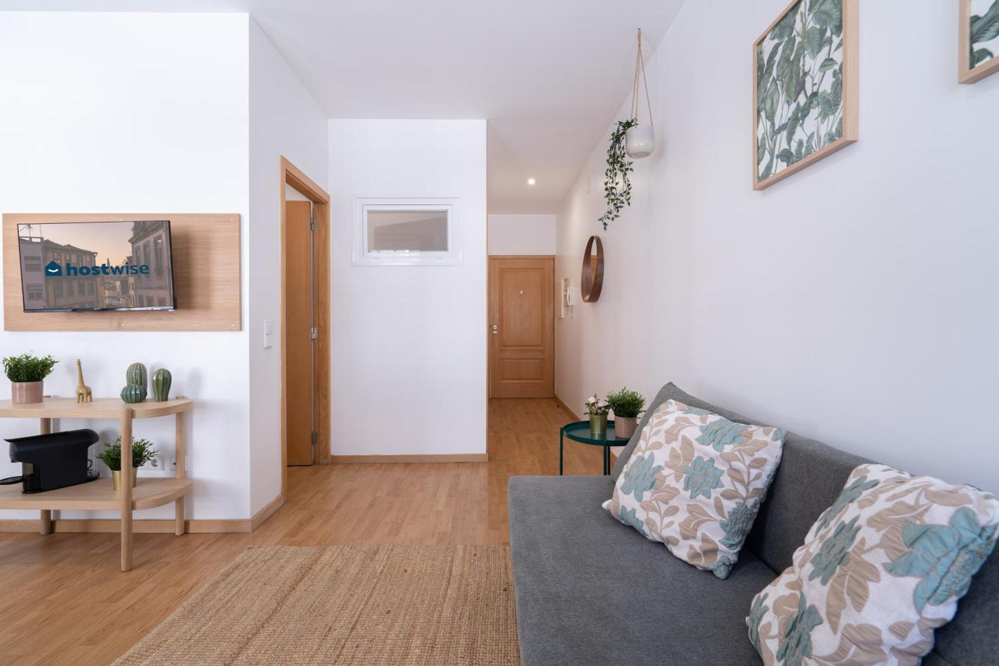 Apartamento Host Wise - Colorful Fresh Flats - Batalha OOporto Habitación foto