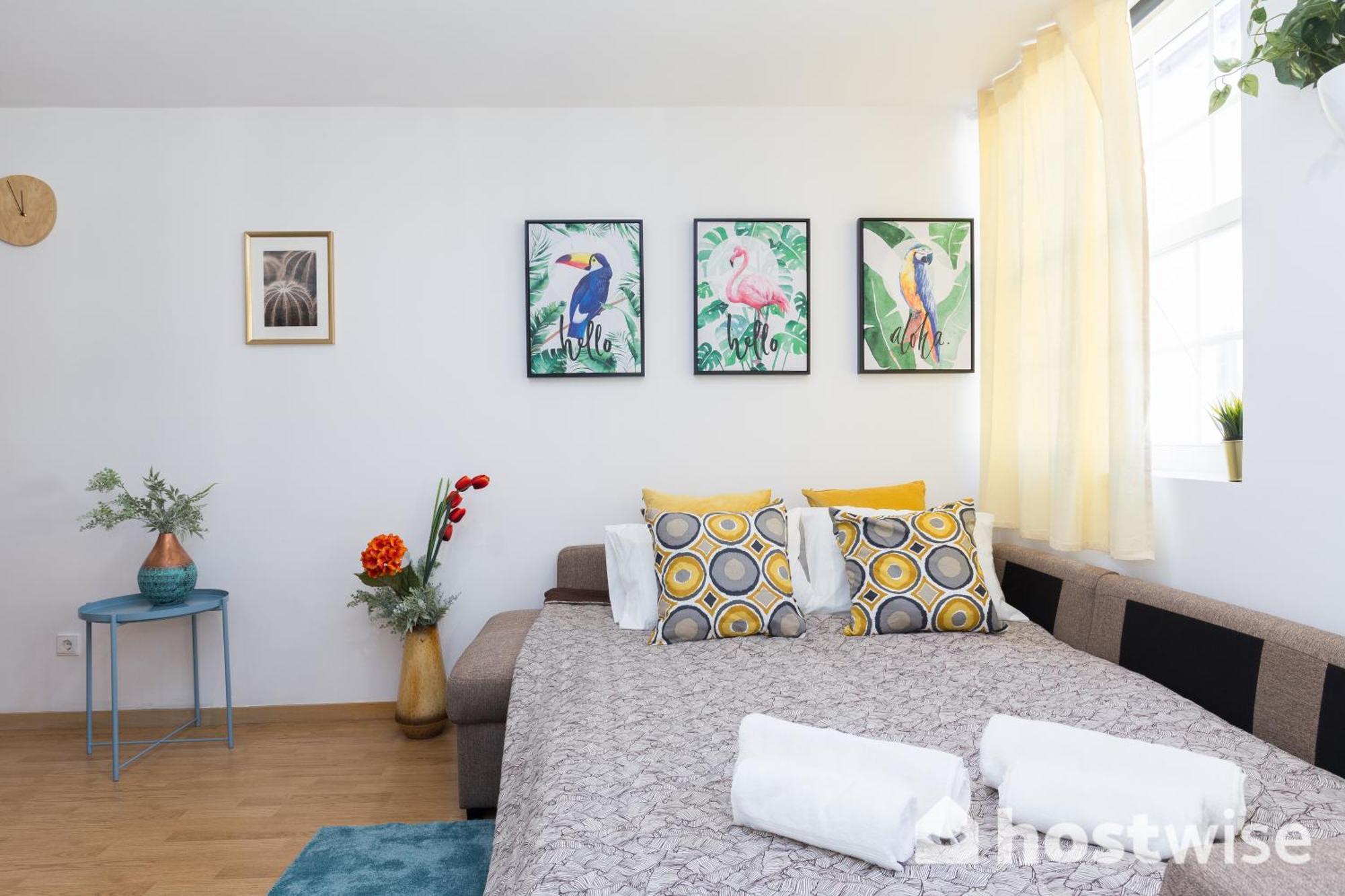 Apartamento Host Wise - Colorful Fresh Flats - Batalha OOporto Habitación foto