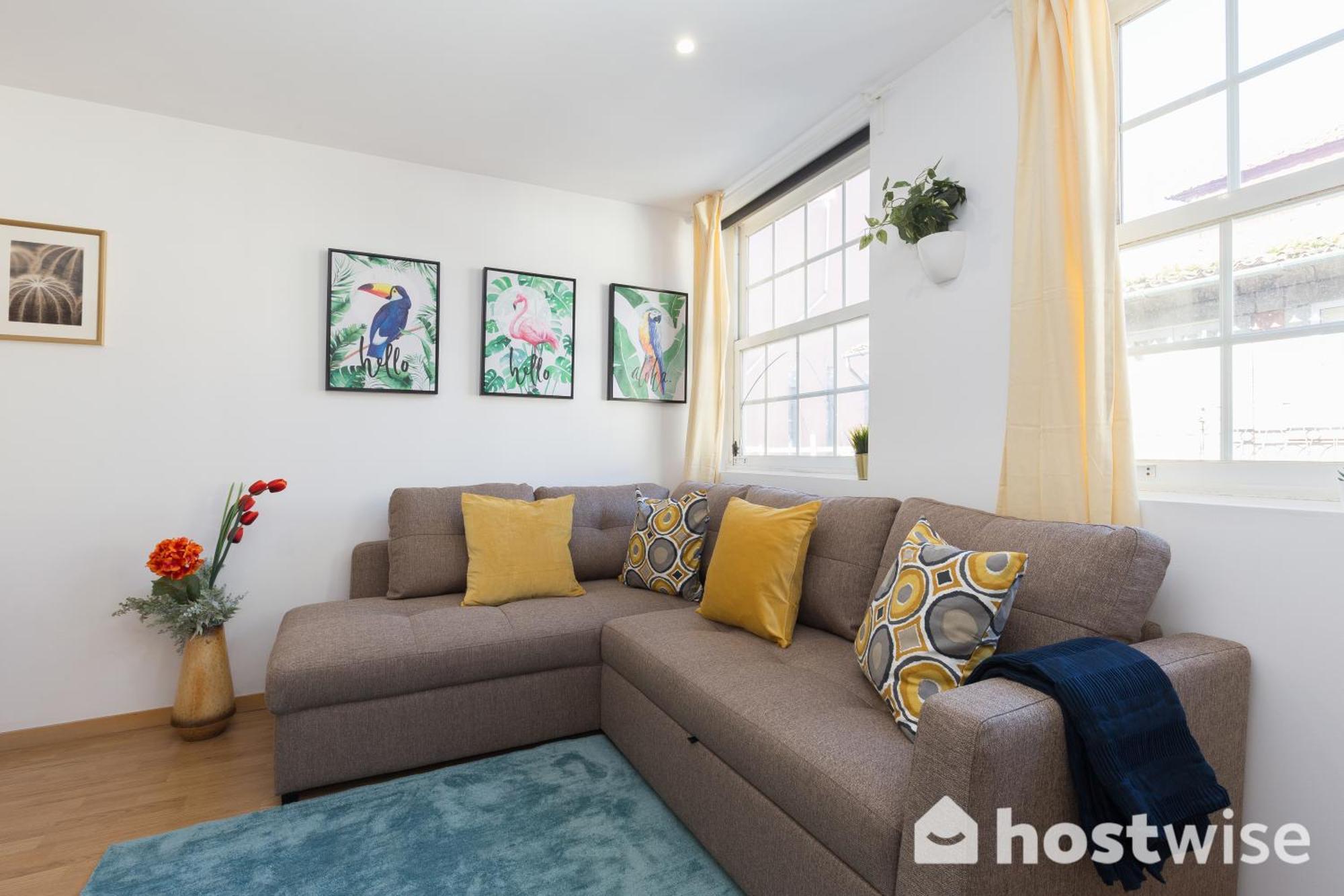 Apartamento Host Wise - Colorful Fresh Flats - Batalha OOporto Habitación foto
