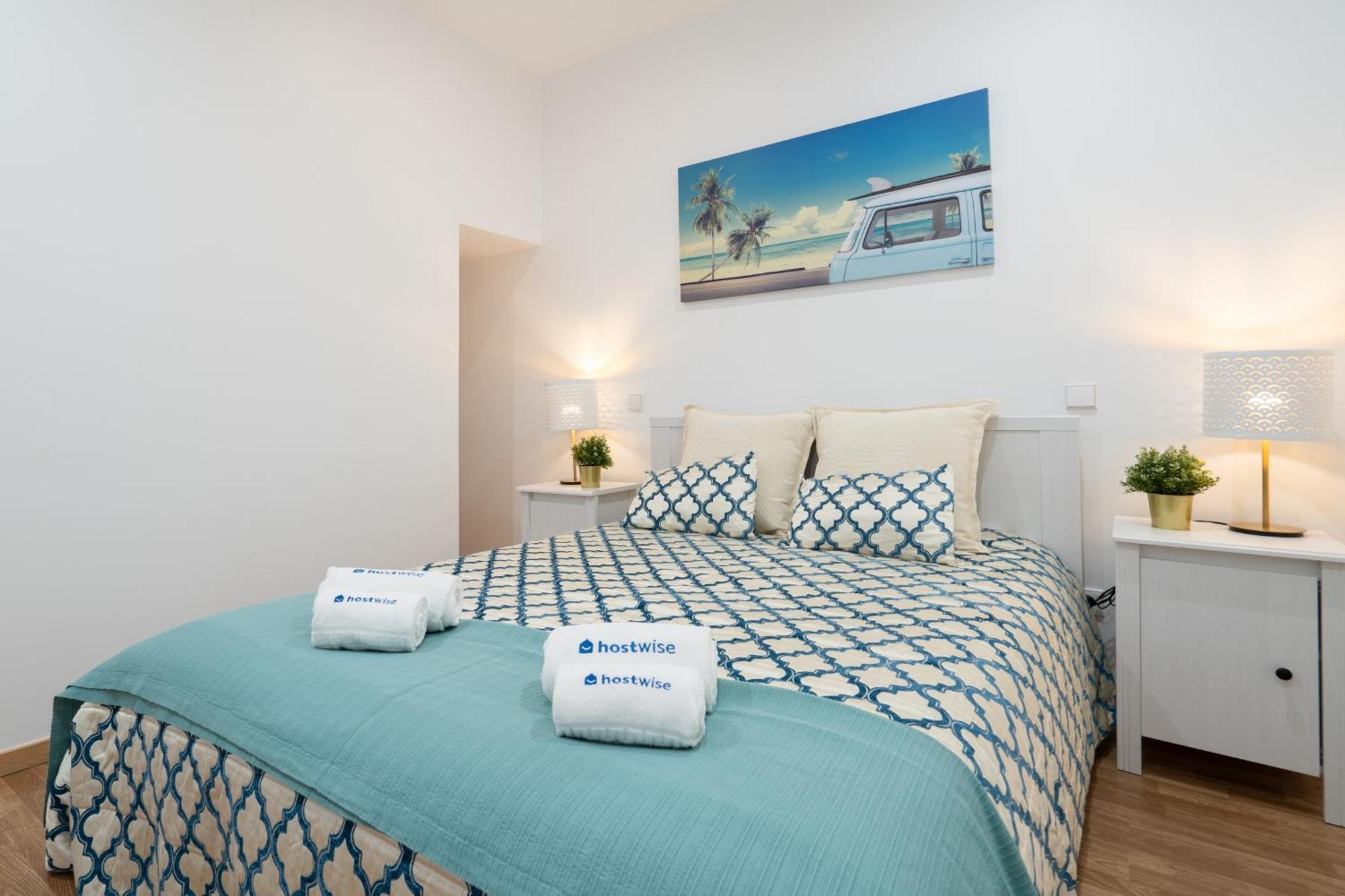 Apartamento Host Wise - Colorful Fresh Flats - Batalha OOporto Habitación foto